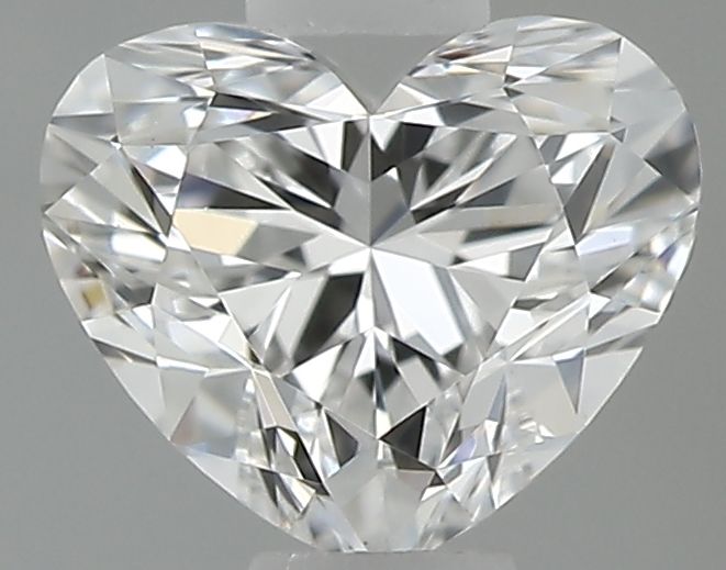Diamond Natural 0,3Ct E-VS1 Heart - GIA6542502605
