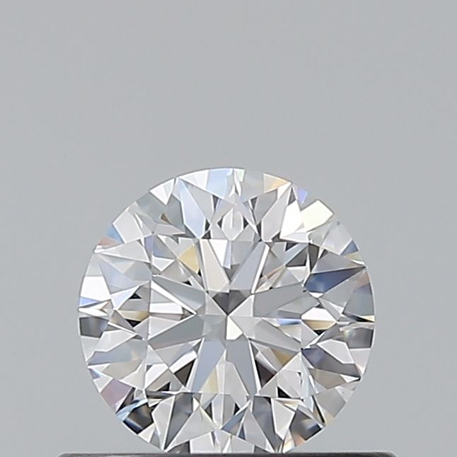 Diamond Natural 0,5Ct D-VVS1 Round - GIA6555197924