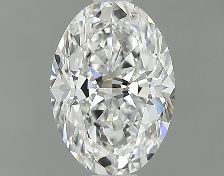 Diamond Natural 1Ct G-VS1 Oval - GIA5553212184