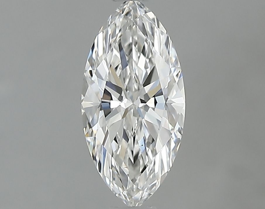 Diamond Natural 0,73Ct F-VS2 Marquise - GIA7548407866