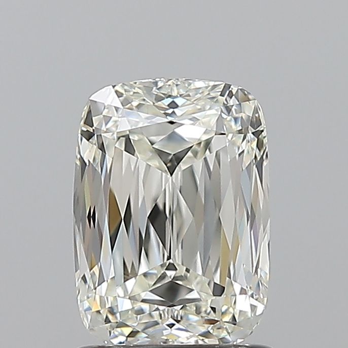 Diamond Natural 1,51Ct J-VVS1 Cushion - GIA2546701014