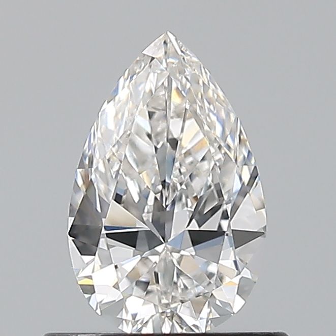 Diamond Natural 0,6Ct F-VS1 Pear - GIA1545535322