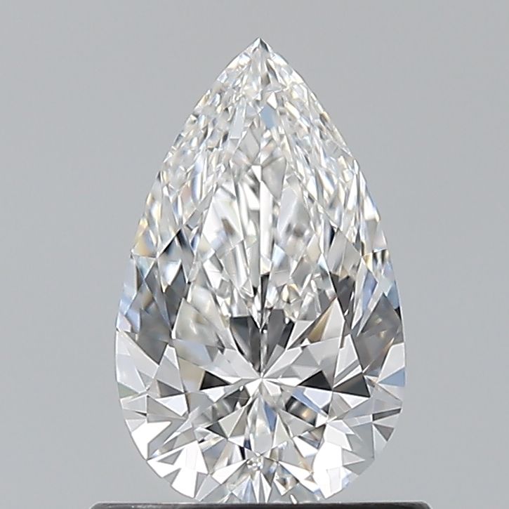 Diamond Natural 0,75Ct F-VVS1 Pear - GIA1549700315