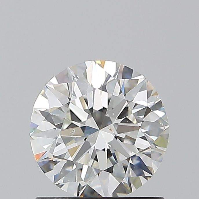 Diamond Natural 1Ct H-SI1 Round - GIA1543700799