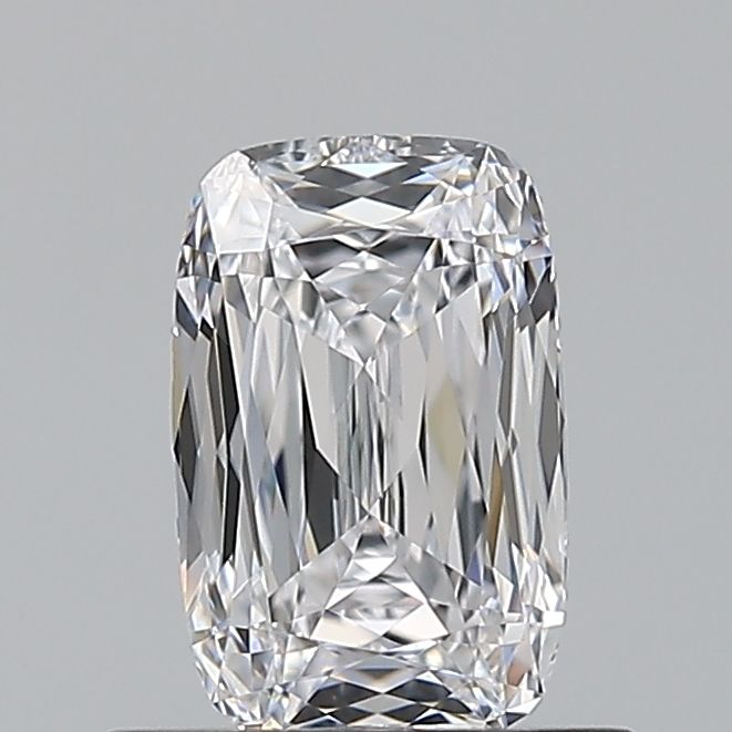 Diamond Natural 0,74Ct D-VVS2 Cushion - GIA6542534556