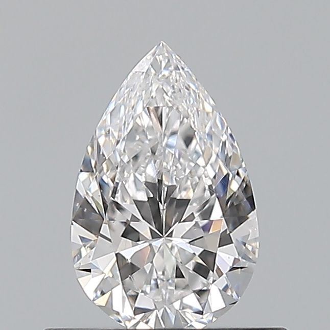 Diamond Natural 0,5Ct E-VS2 Pear - GIA6545535391