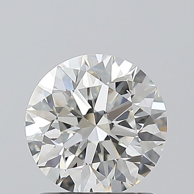 Diamond Natural 1,09Ct H-VS2 Round - HRD260000043255