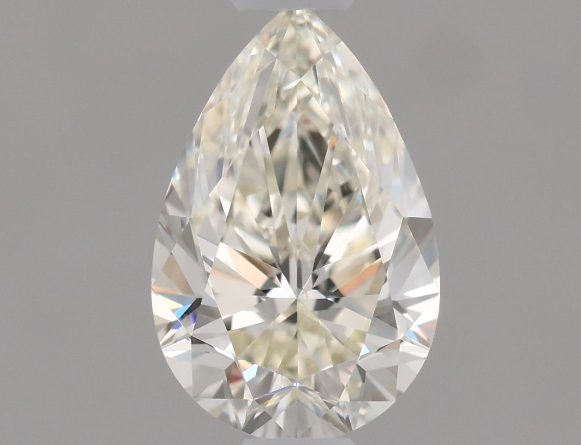 Diamond Natural 0,6Ct M-VS1 Pear - GIA2546402609