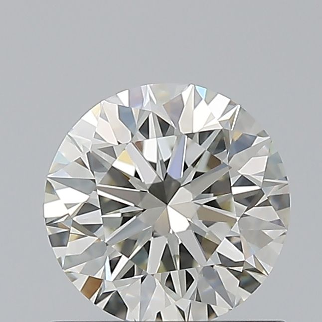 Diamond Natural 0,82Ct J-IF Round - GIA7548908977