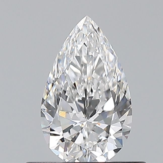 Diamond Natural 0,5Ct E-IF Pear - GIA6542725674