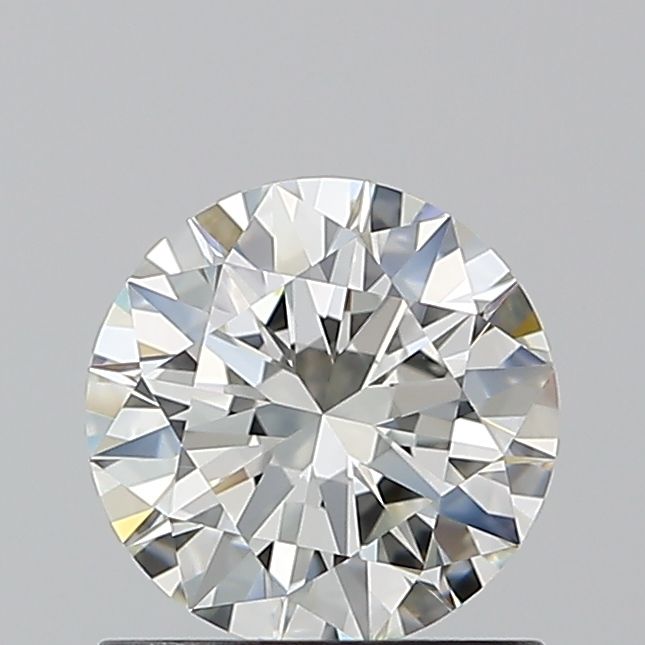 Diamond Natural 0,9Ct J-VVS1 Round - GIA2544859515
