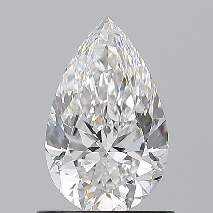 Diamond Natural 0,9Ct E-VVS2 Pear - GIA1547700399