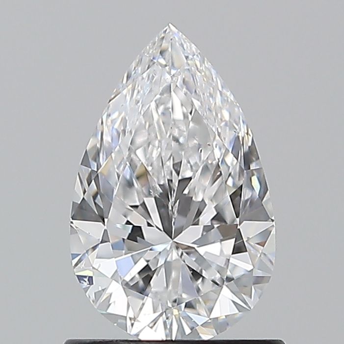 Diamond Natural 1,01Ct D-SI1 Pear - GIA2544536703
