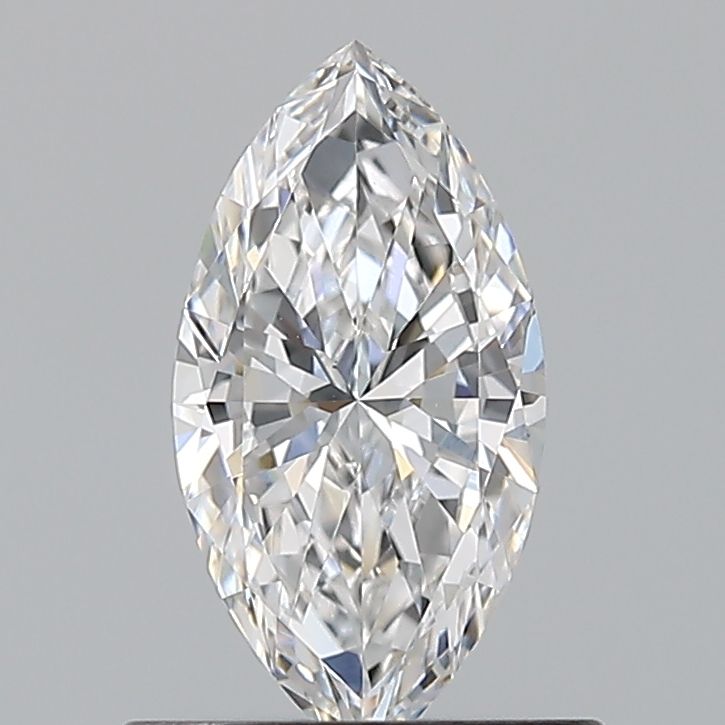 Diamond Natural 0,6Ct E-VS2 Marquise - GIA6541539465
