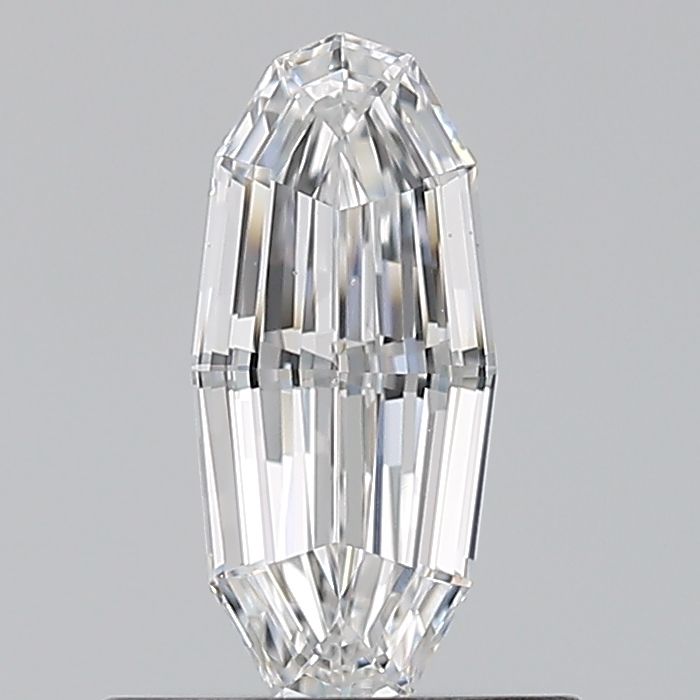 Diamond Natural 0,53Ct E-VS2 Oval - GIA1543563312
