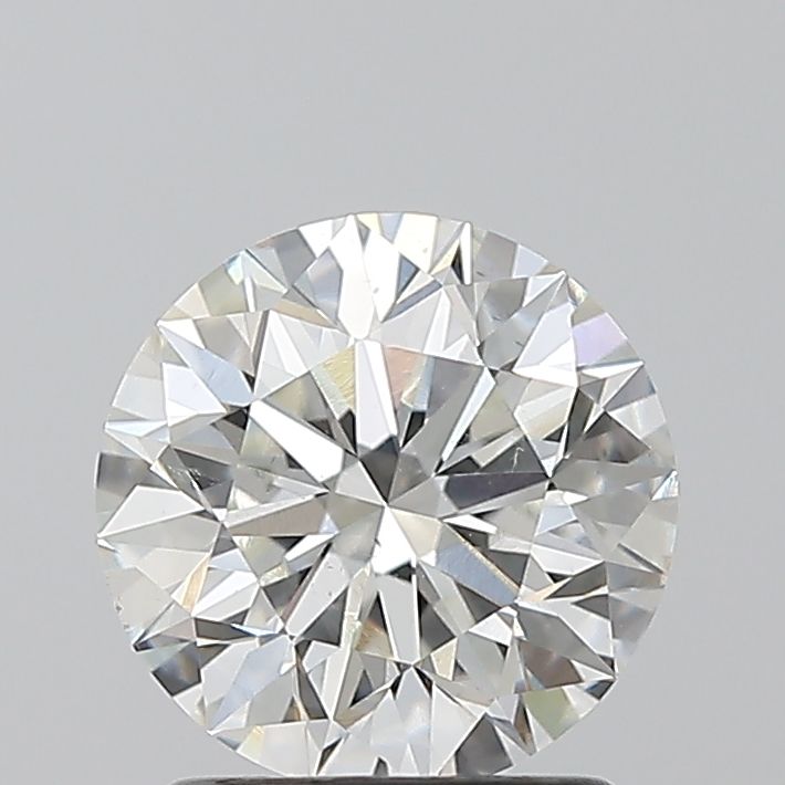 Diamond Natural 1,5Ct H-SI1 Round - GIA6545520961