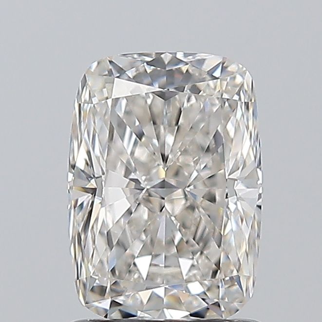 Diamond Natural 1,3Ct H-VVS1 Cushion - GIA6542701001