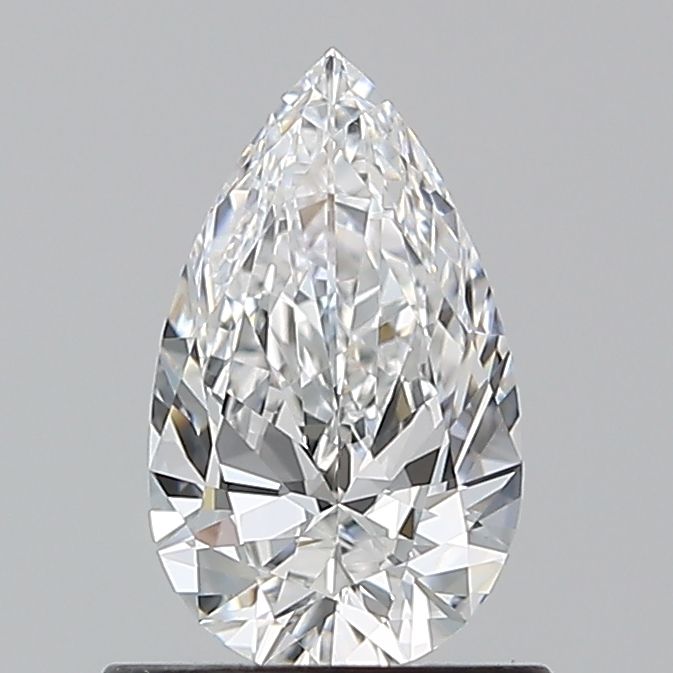 Diamond Natural 0,7Ct E-VS1 Pear - GIA6545944439
