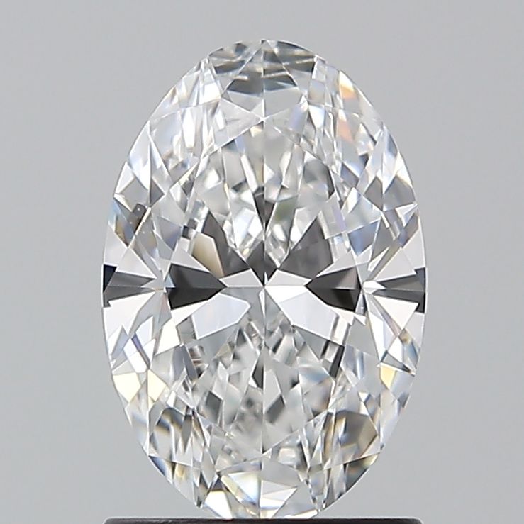 Diamond Natural 1,2Ct E-VVS2 Oval - GIA1545765118