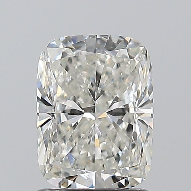 Diamond Natural 1,3Ct I-SI1 Cushion - GIA6541750895