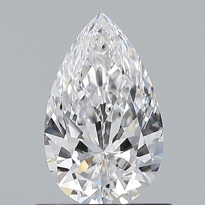 Diamond Natural 0,76Ct D-VVS2 Pear - GIA1547713636