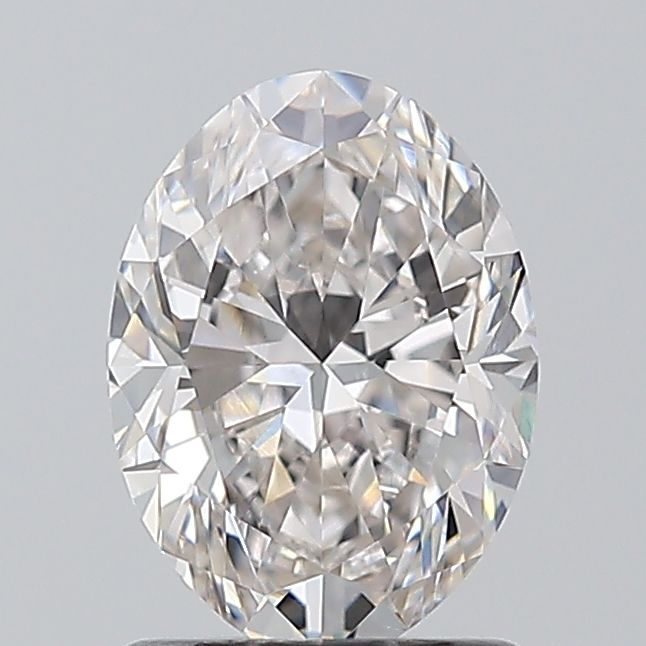 Diamond Natural 1,2Ct H-VS2 Oval - GIA7541716710