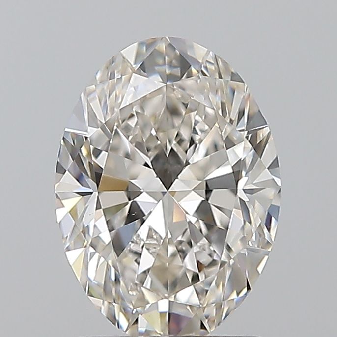 Diamond Natural 1,5Ct I-VS1 Oval - GIA6542755117