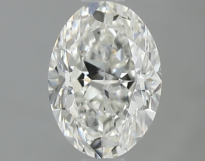 Diamond Natural 1Ct I-VS2 Oval - GIA7548416707