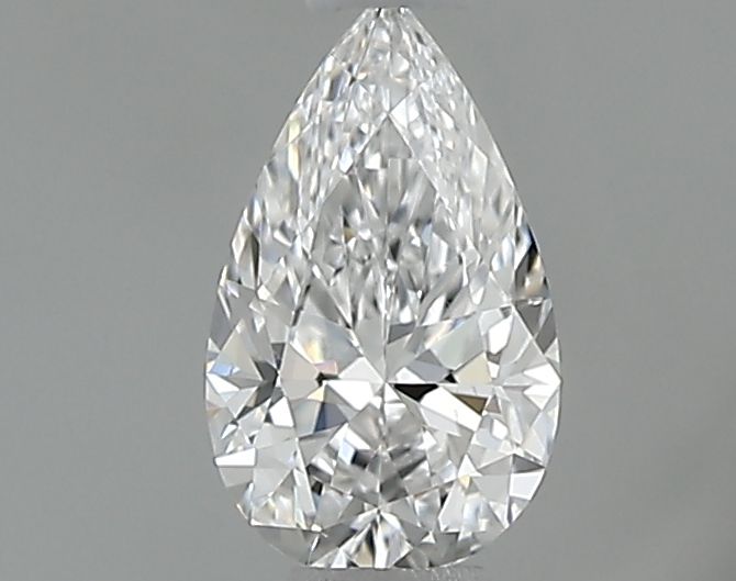 Diamond Natural 0,3Ct D-VS1 Pear - GIA1543172592