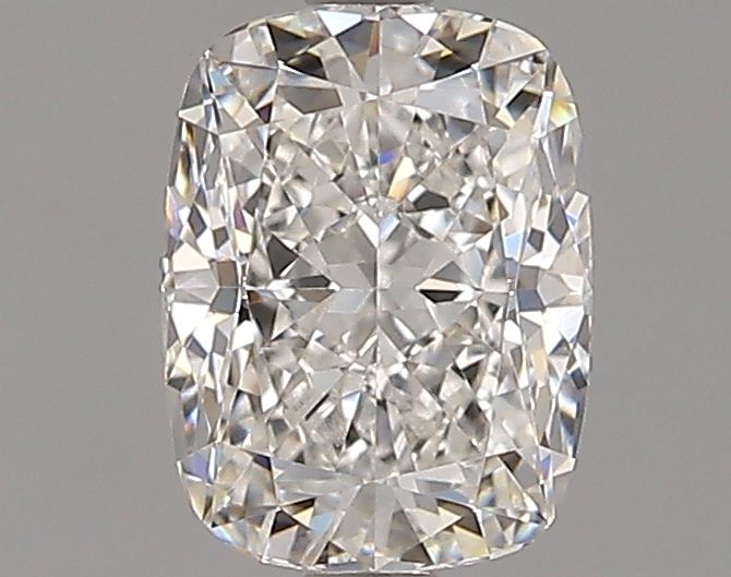 Diamond Natural 1,01Ct G-VVS2 Cushion - GIA2526173596