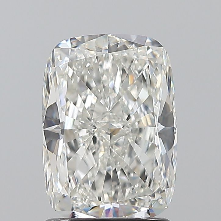 Diamond Natural 1,7Ct H-SI1 Cushion - GIA1543953918