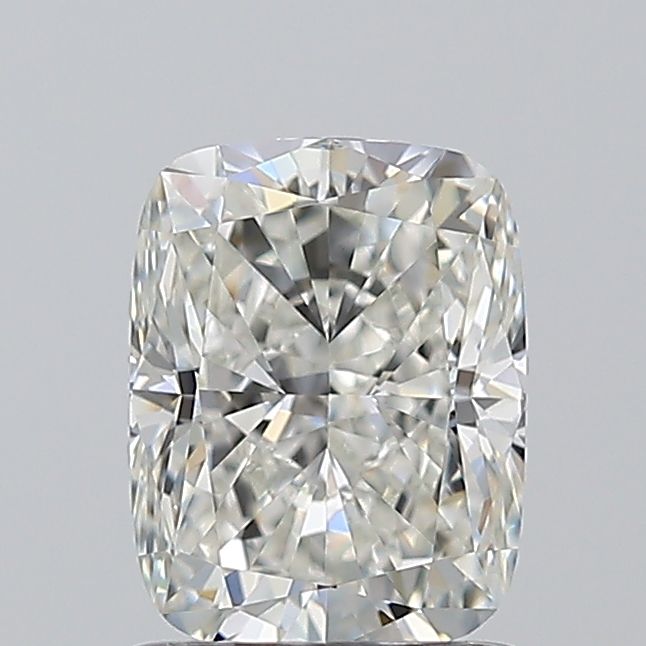 Diamond Natural 1,2Ct I-VVS2 Cushion - GIA7541713630