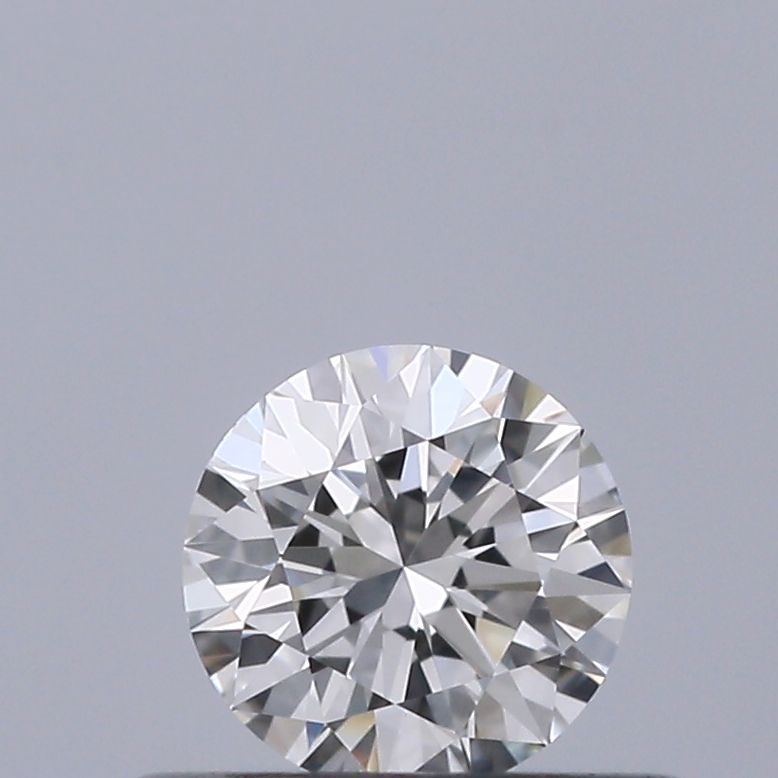 Diamond Natural 0,31Ct F-VVS1 Round - GIA2557192220