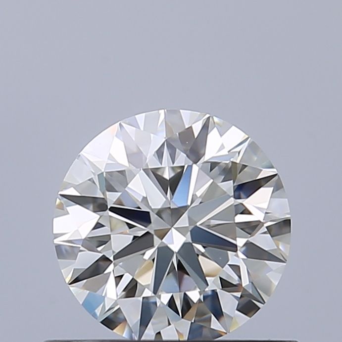 Diamond Natural 0,62Ct H-IF Round - GIA6552160009