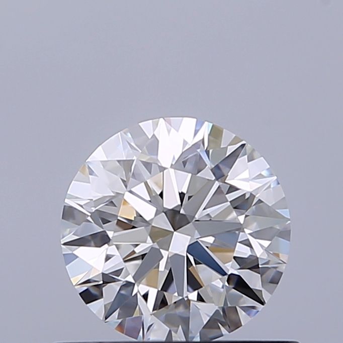 Diamond Natural 0,6Ct E-IF Round - GIA6551161080