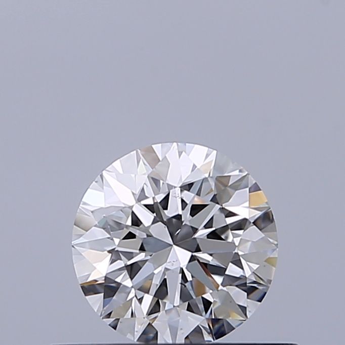 Diamond Natural 0,43Ct D-VS2 Round - GIA2556059942