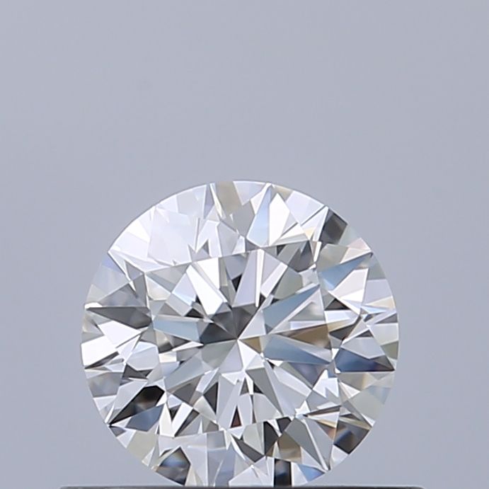 Diamond Natural 0,5Ct D-IF Round - IGI788692780