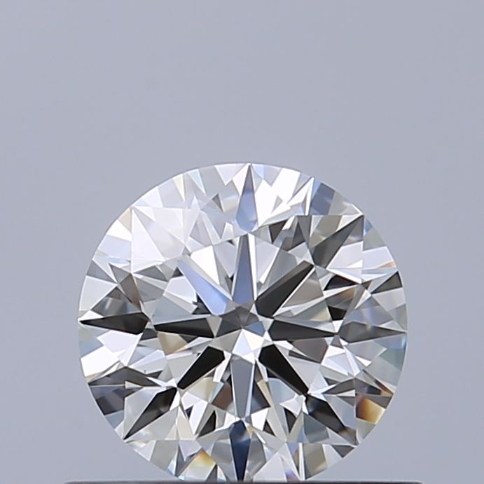 Diamond Natural 0,56Ct G-IF Round - GIA3555158429