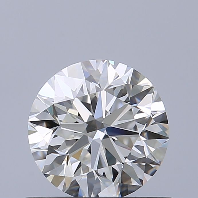 Diamond Natural 0,7Ct F-VVS2 Round - GIA2557041274