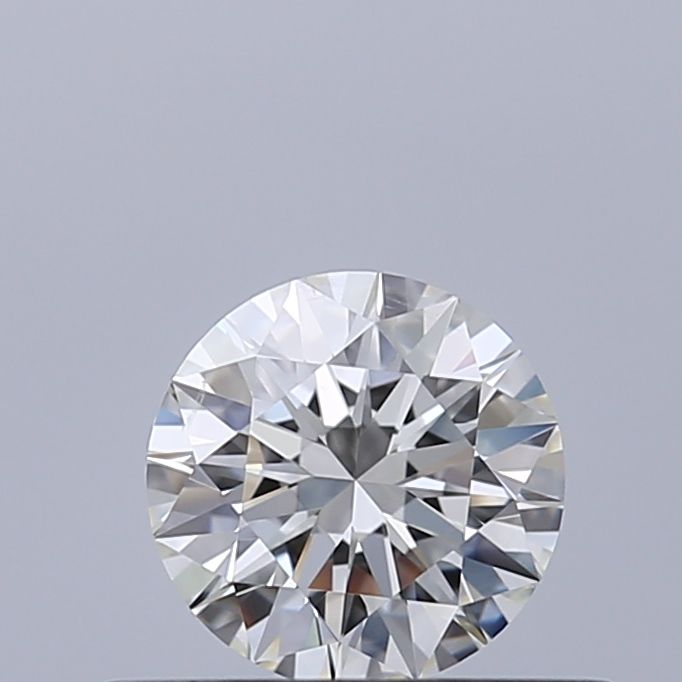 Diamond Natural 0,41Ct H-SI2 Round - GIA6552158064