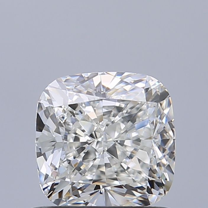 Diamond Natural 0,9Ct G-IF Cushion - GIA7553190941