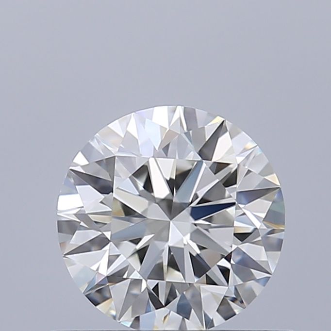 Diamond Natural 0,6Ct F-IF Round - IGI788693051