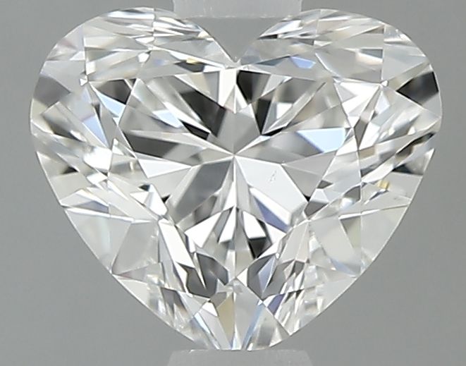 Diamond Natural 0,5Ct G-VS1 Heart - GIA7546385935