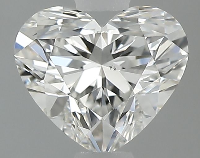 Diamond Natural 0,5Ct G-VS2 Heart - GIA1549400415