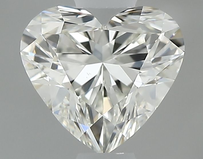 Diamond Natural 0,7Ct J-VS2 Heart - GIA1543383844