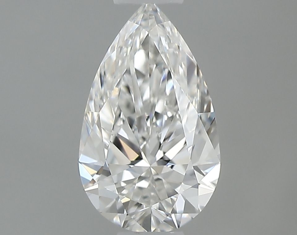 Diamond Natural 0,54Ct E-IF Pear - GIA1548392030