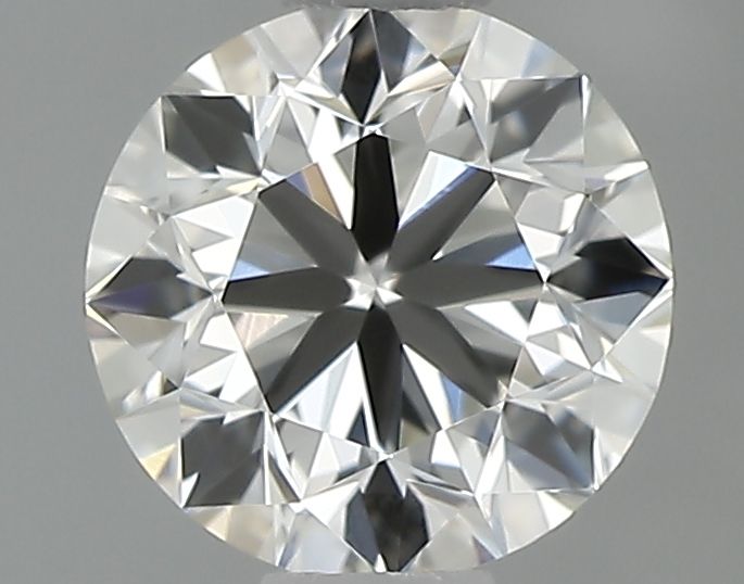 Diamond Natural 0,4Ct I-IF Round - GIA7542400353