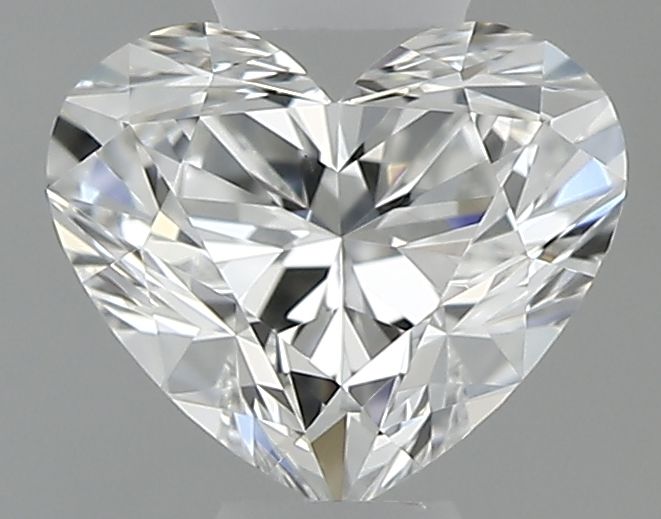 Diamond Natural 0,4Ct F-VS1 Heart - GIA2544383913