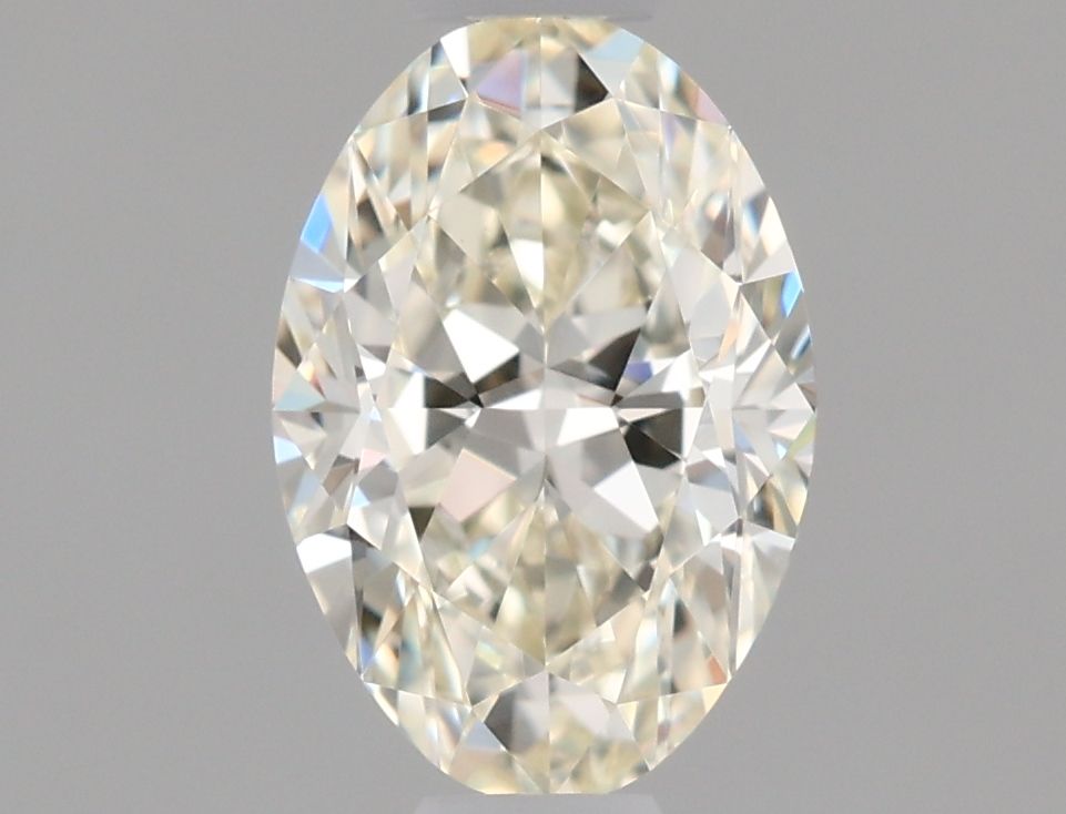 Diamond Natural 0,5Ct M-VS1 Oval - GIA6542257085