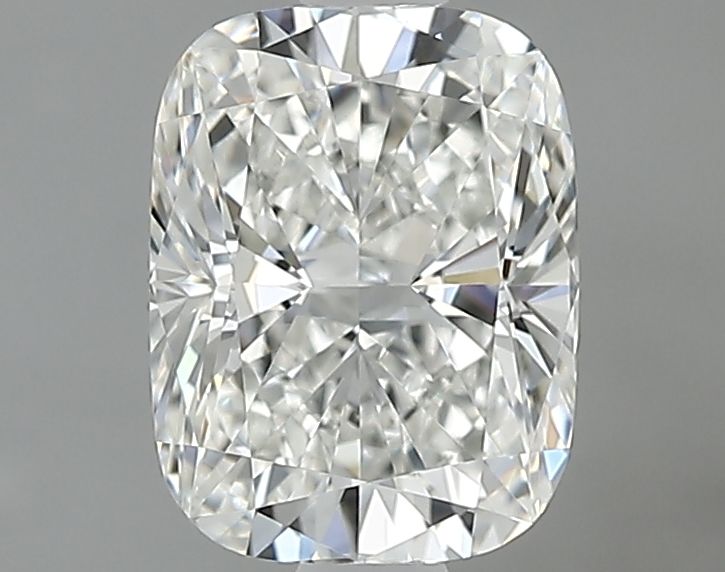 Diamond Natural 1,03Ct H-VVS2 Cushion - GIA7543278139